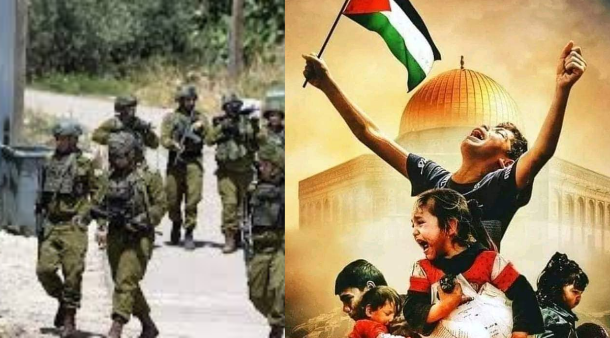 ফিলিস্তিনের পশ্চিম তীরে আরও ২২টি ইহুদি বসতি স্থাপন করছে ইসরাইল